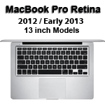 250GB SATA 6G Blade SSDModule for MacBook Pro Retina 13 inch2012 / Early 2013 Models [Model ID 10,2]
